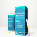 Home Aquarium Wassertest-Kit Wasserteststreifen